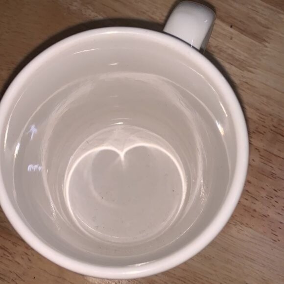 Set Of 4 Ceramic Mugs With Cow & Farm Scene Design - Picture 5 of 6